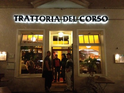 照片: Trattoria Del Corso