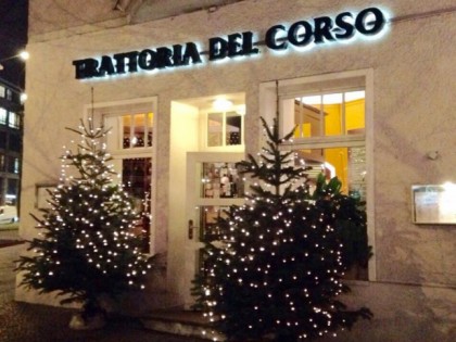 照片: Trattoria Del Corso